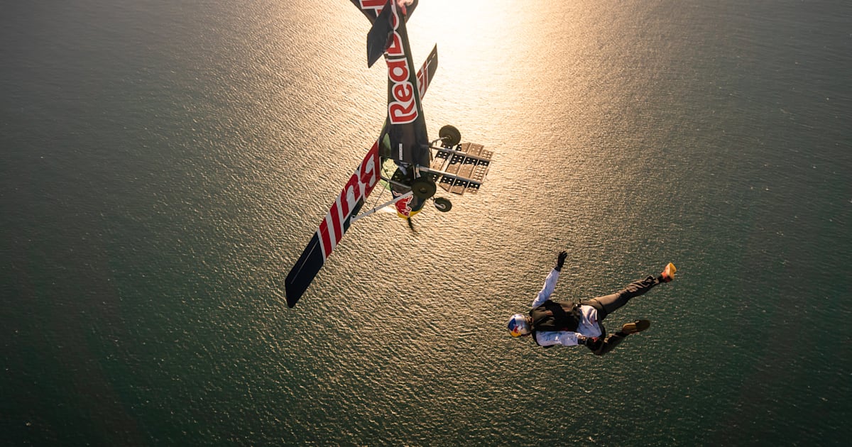 成層圏からのスカイダイビングから自動車用トンネル内飛行まで