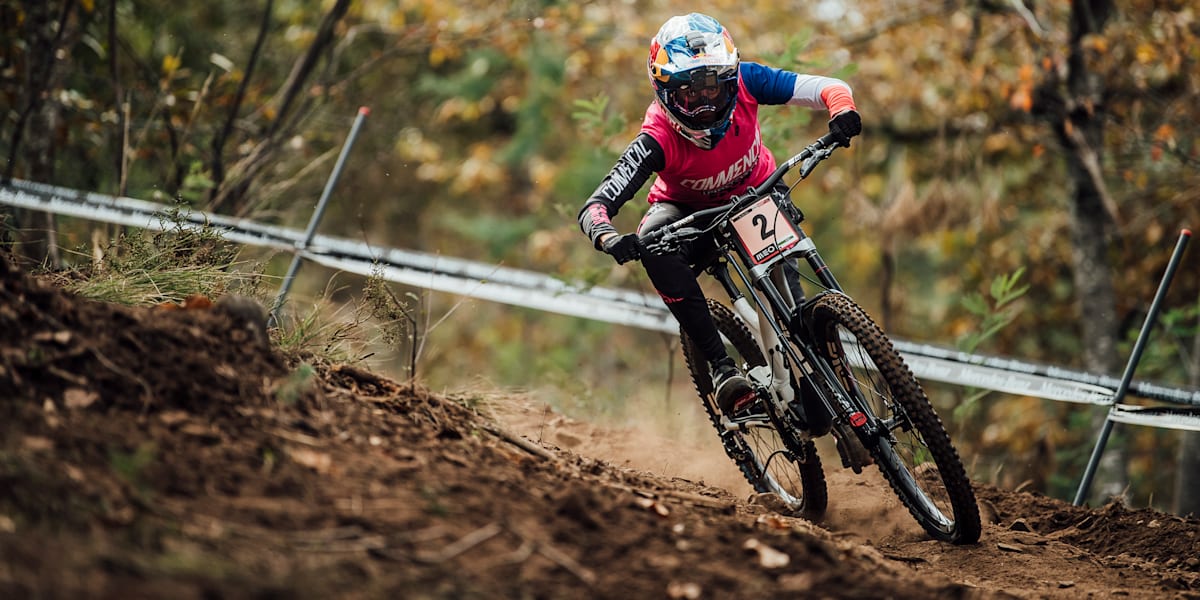 Downhill world outlet cup 2020