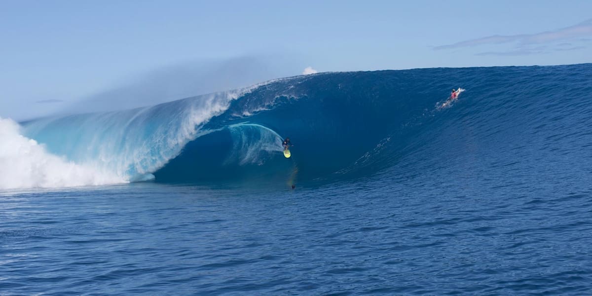 History of Teahupo'o: Facts of surfing's infamous wave