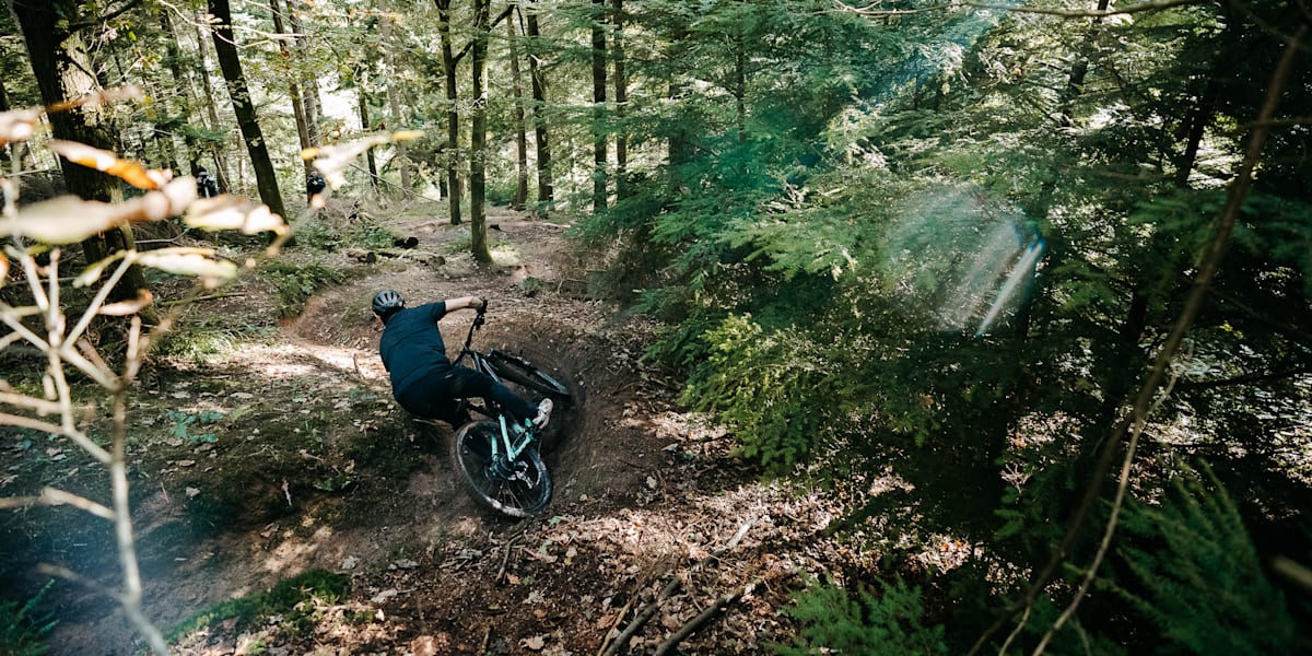 Vtt aluminium clearance tout suspendu
