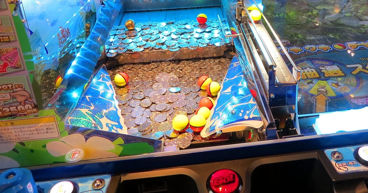 はじめてのメダルゲームでガッカリしない！ 少しでも長い時間遊ぶコツ