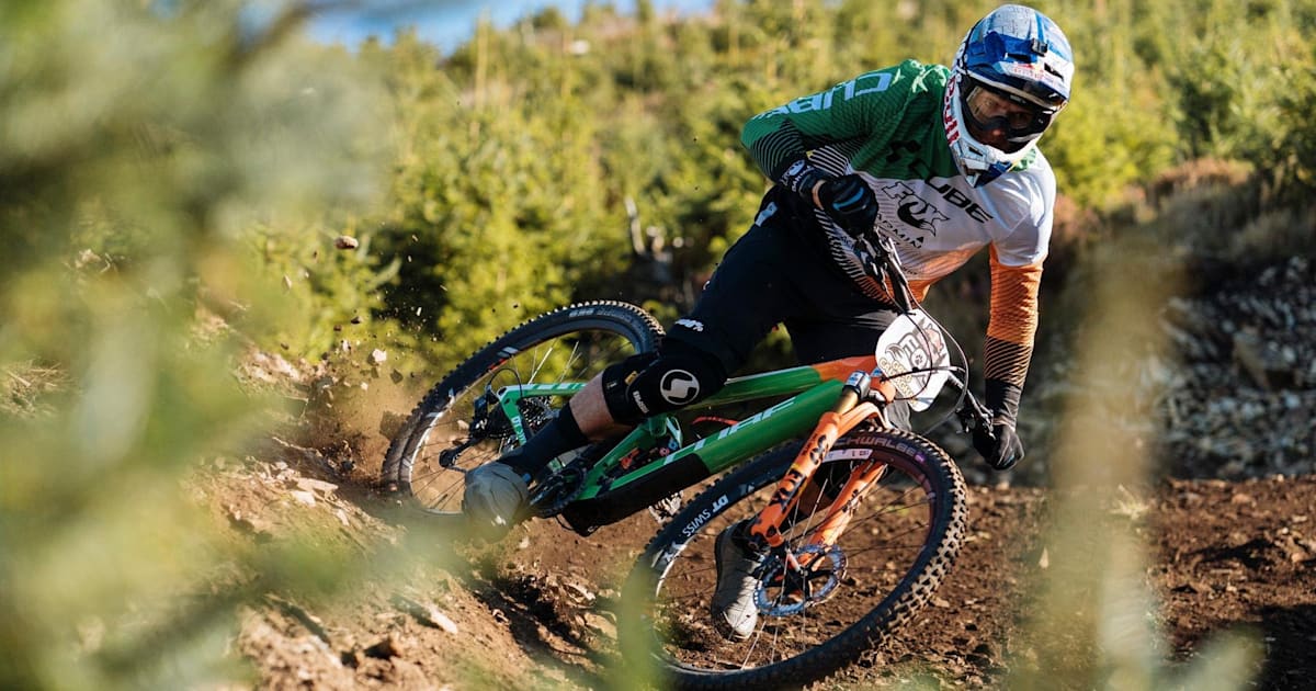 Greg Callaghan: Sound of Speed enduro MTB – video