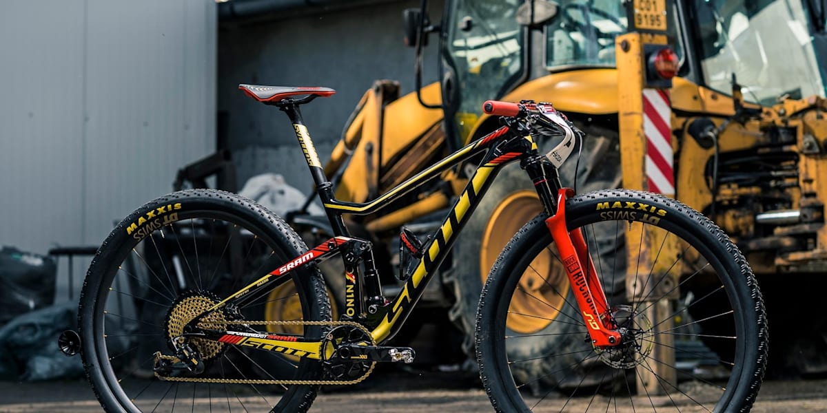 Nino schurter bike 2018 clearance