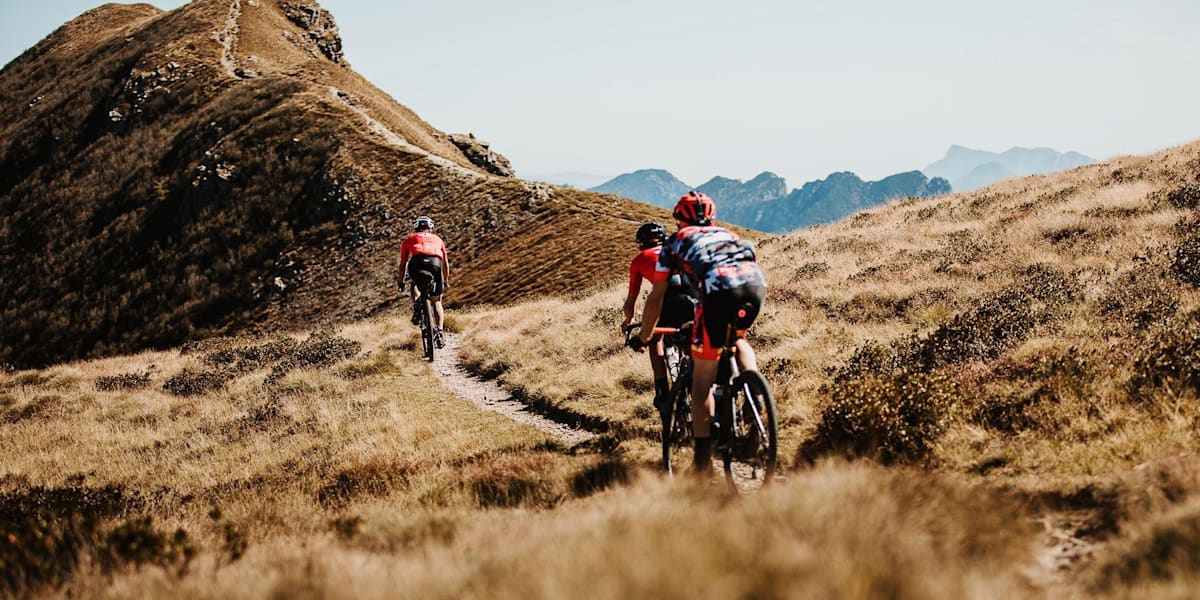 Calendario eventi gravel bike 2024 in Italia