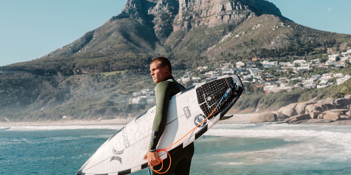 The Source Koa Smith surf film South Africa