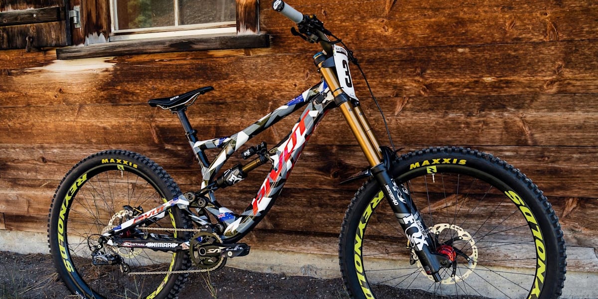 Dh bikes 2018 shop