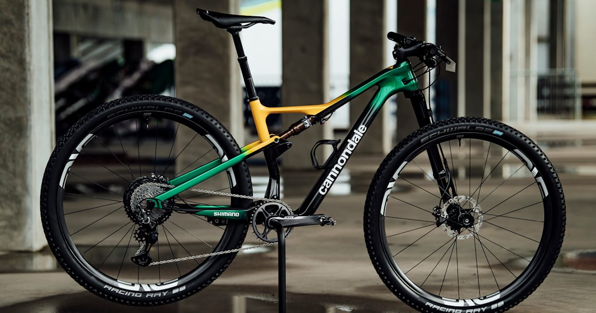 Cannondale scalpel full hot sale