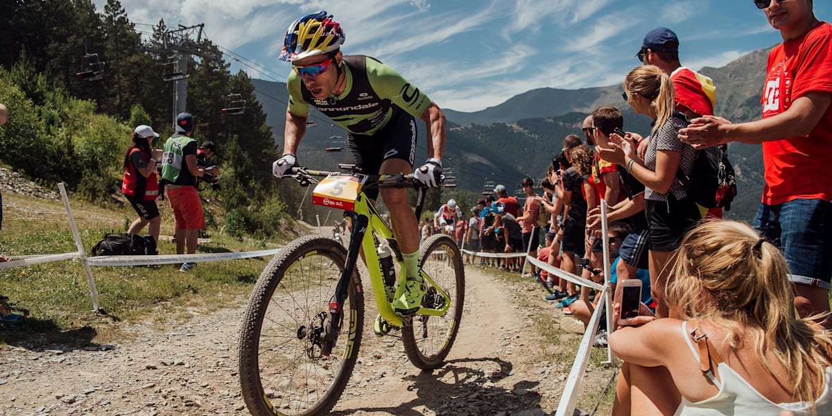 UCI MTB World Cup Vallnord 2019 Watch the replays