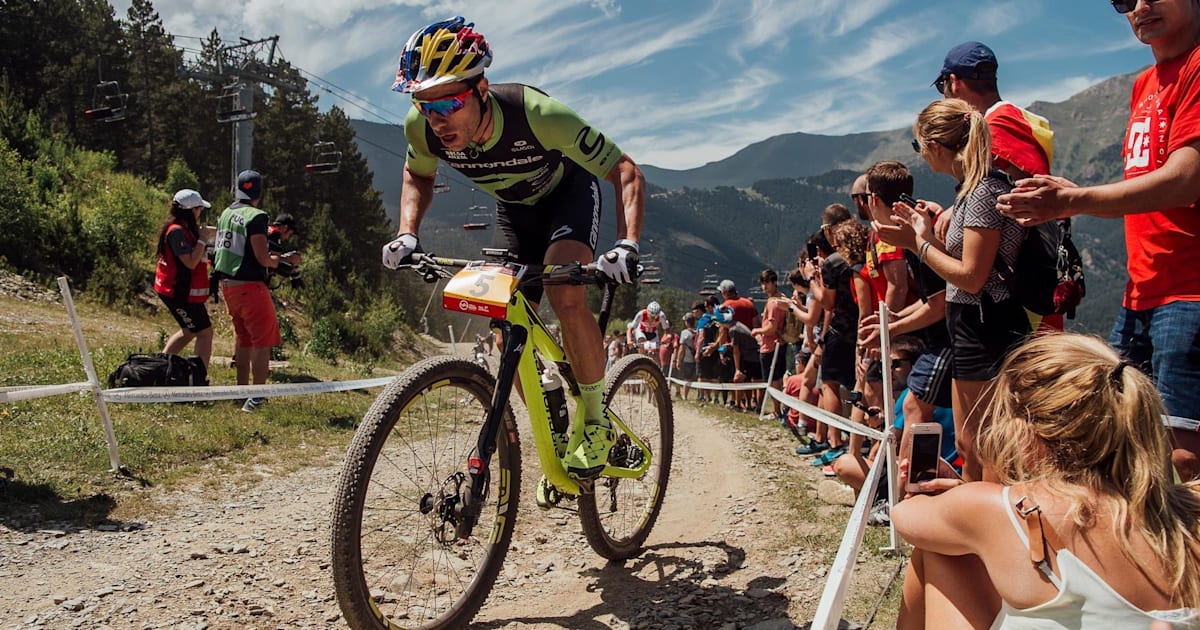 UCI MTB World Cup Vallnord 2019 Watch the replays