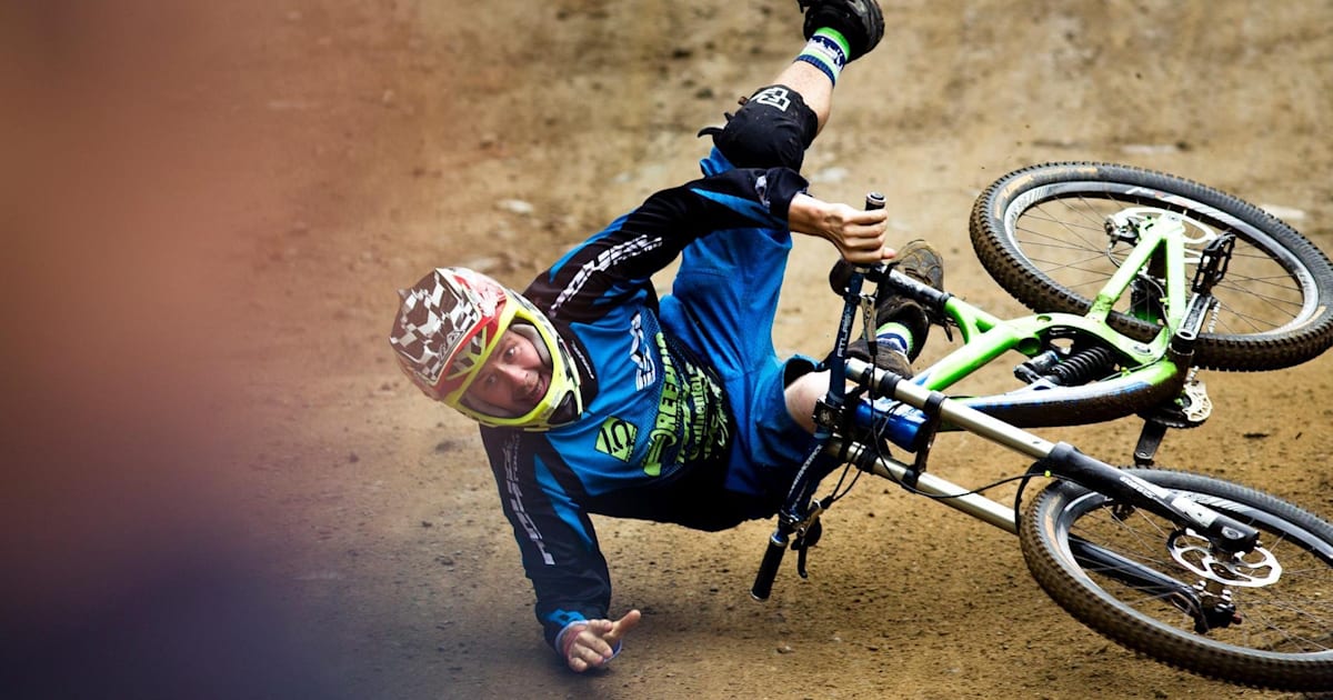 MTB injuries: The most common and how to fix them
