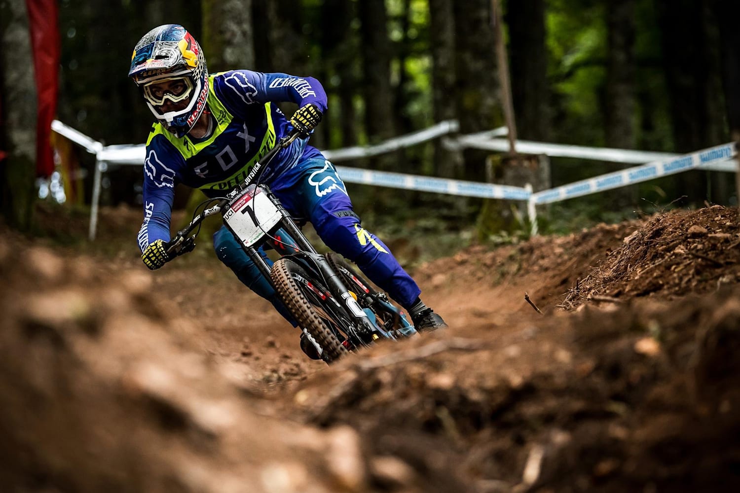 Calendario 2019 de la UCI MTB World Cup