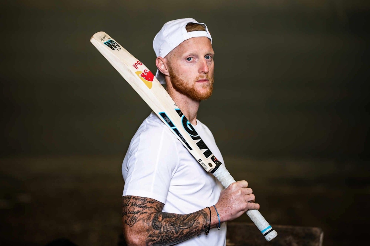 Ben Stokes Cricket Official Athlete Page