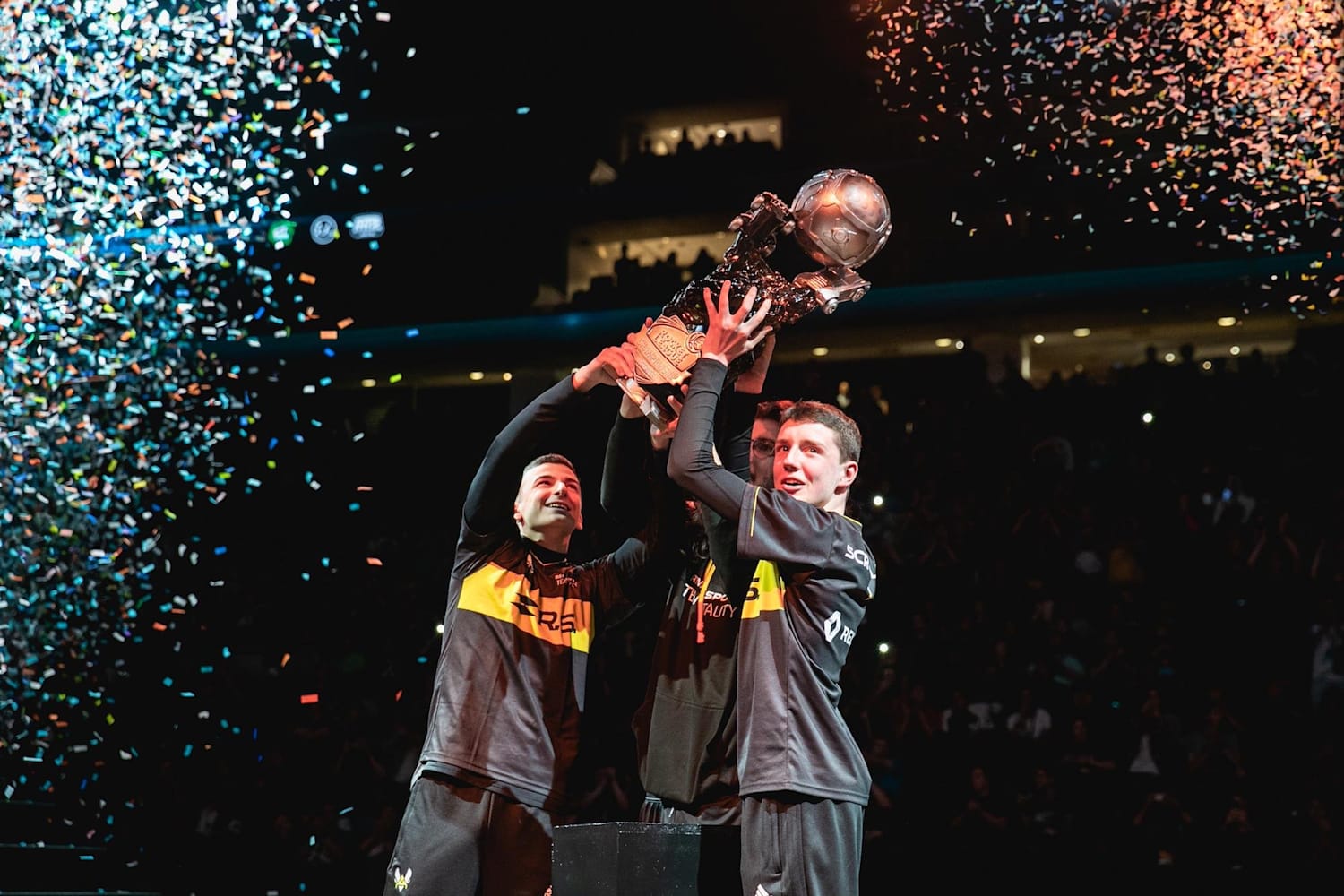 RLCS Season 7 World Championship: The must-see moments