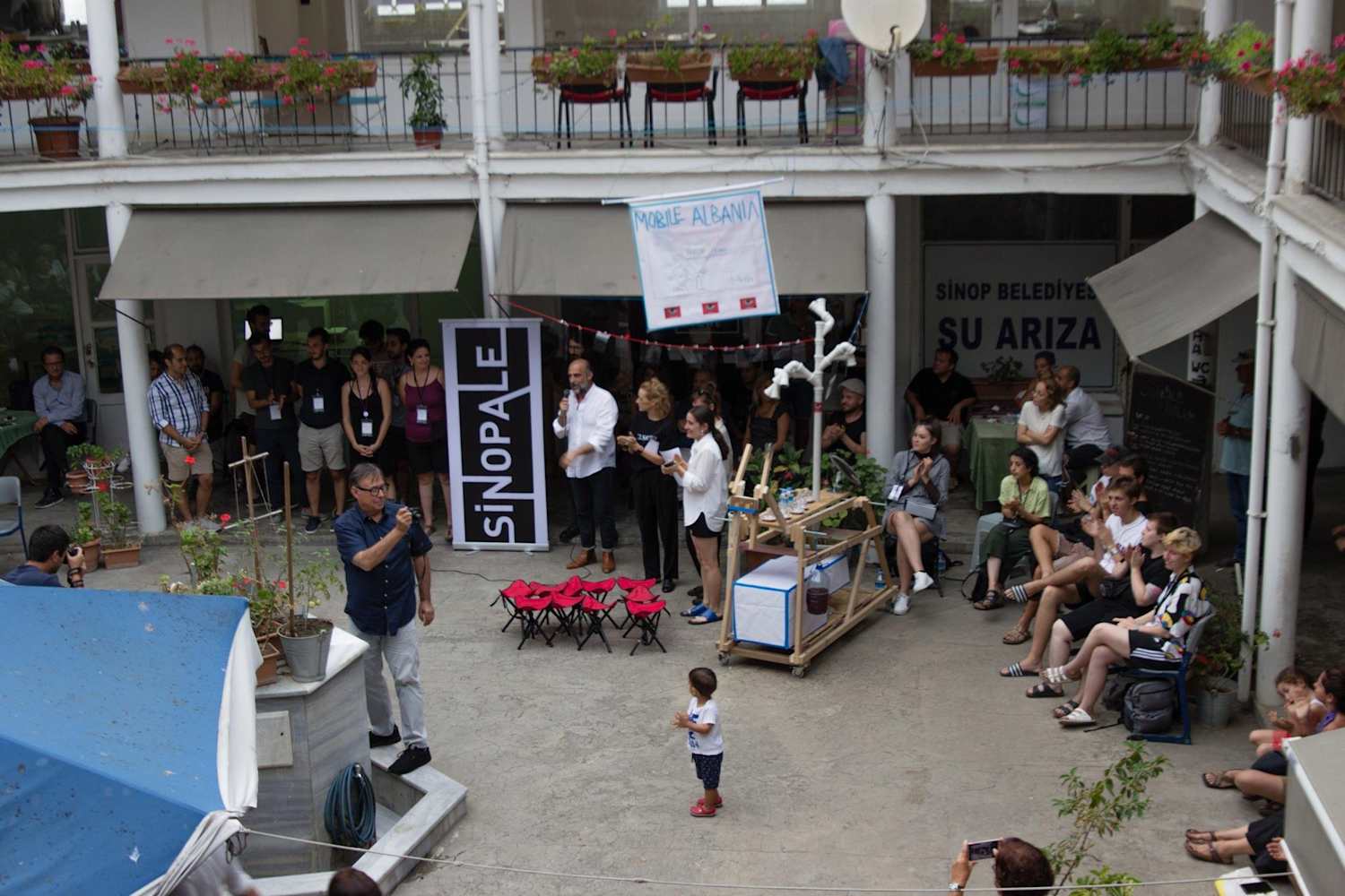 uluslararasi sinop bienali