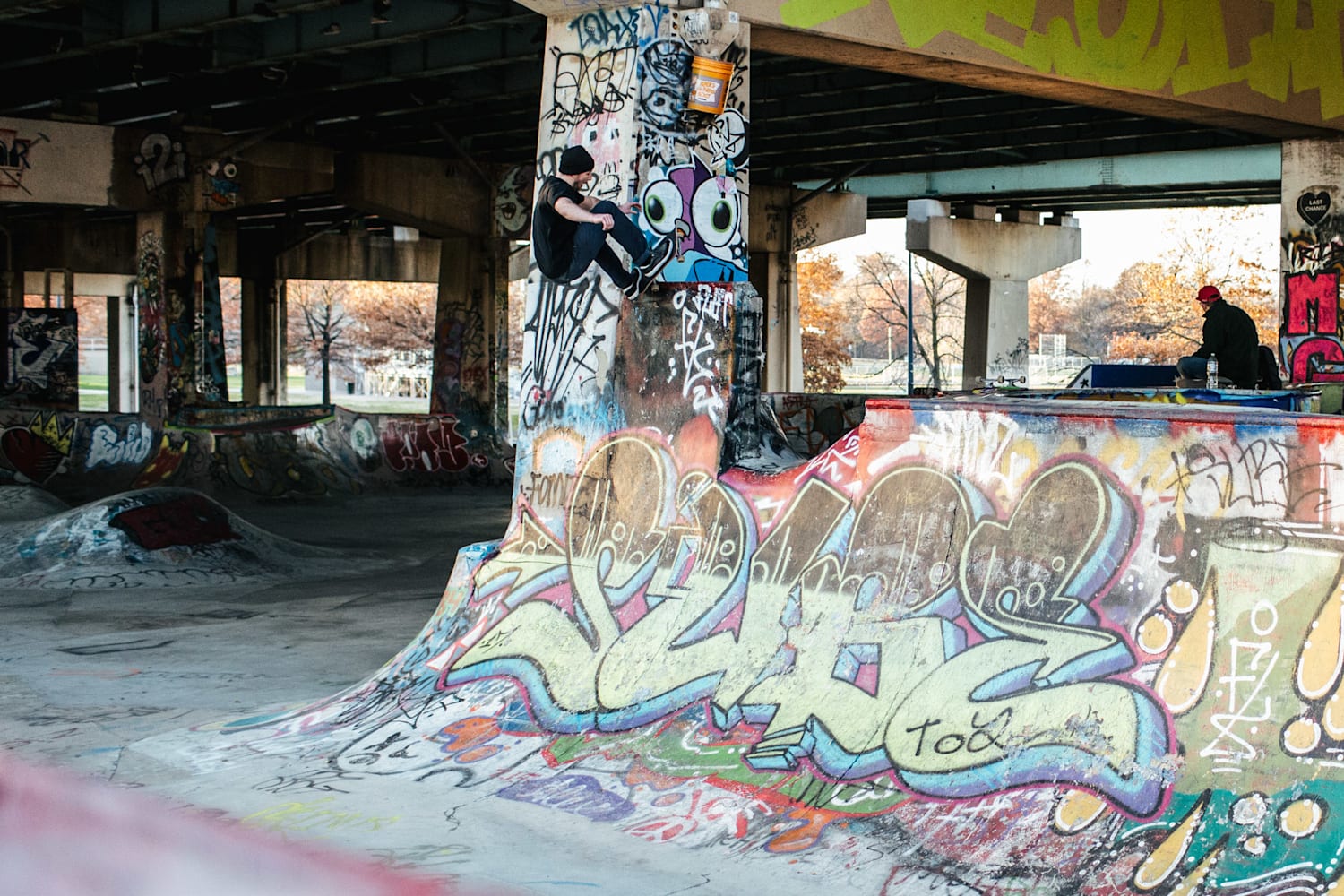 Skateboarding Philadelphia Explore The Scene's Roots Skate World