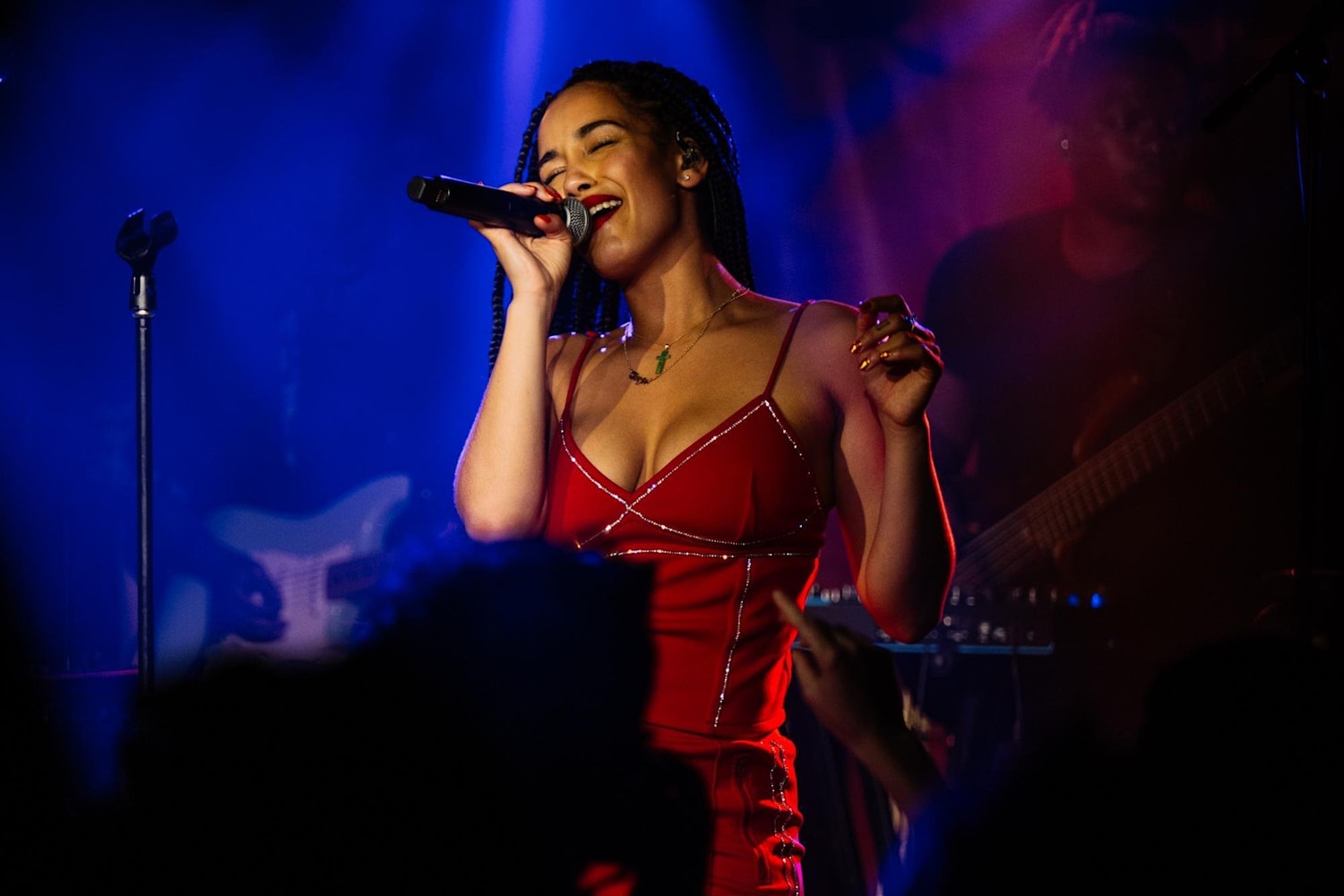 Jorja Smith Watch Her Perform Tomorrow Live