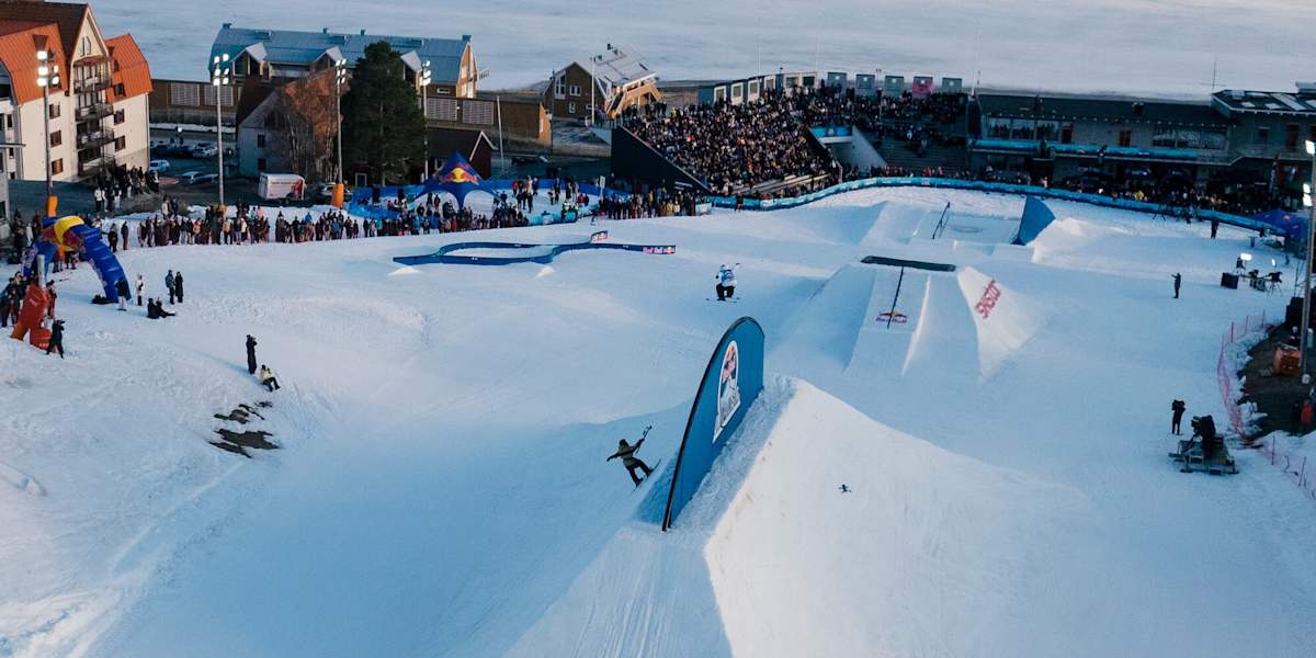 Red Bull Unrailistic 2026: Watch live | Freestyle skiing