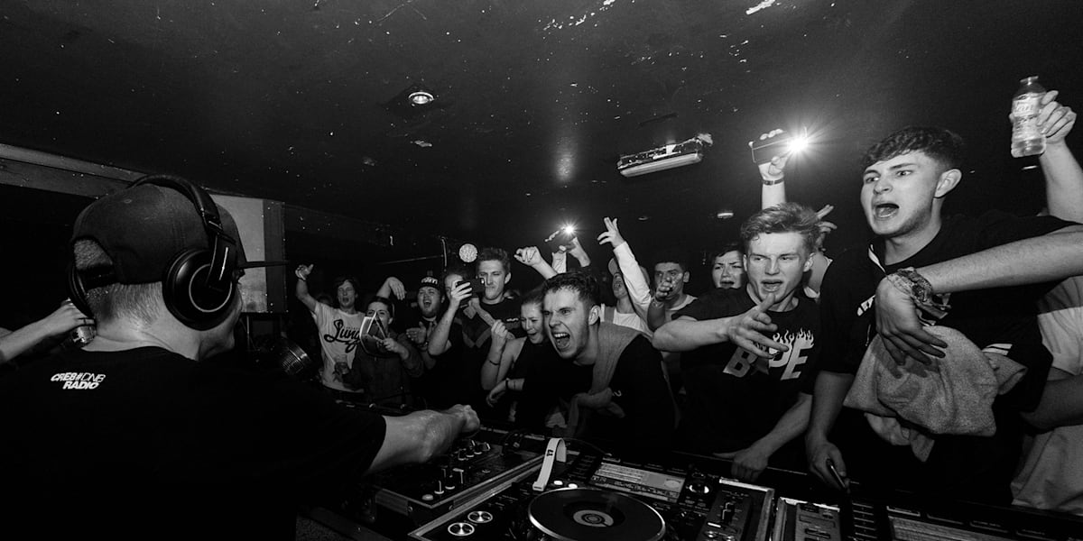 Cardiff drum'n'bass scene the venues, DJs & producers