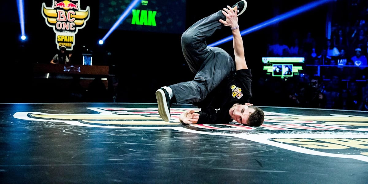 B-Boy Xak: guía para hcer molinos | Breaking