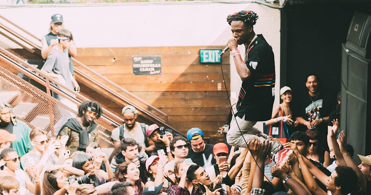 Jazz Cartier is Lil Wayne's New Favorite Toronto Rapper