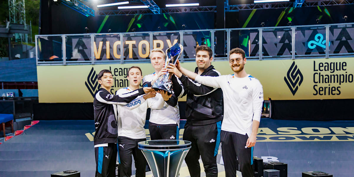 Cloud9 at LCS Summer Championship: the route to Worlds