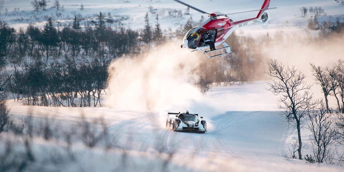 Jon Olsson – Freeski Big Air and Slopestyle
