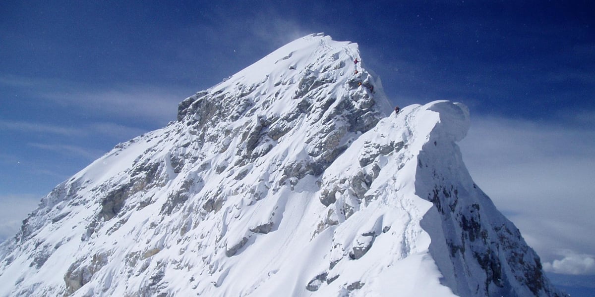 Combien De Temps Pour Monter Le Mont Everest Everest : Tensions sur le toit du monde ? Mont Everest