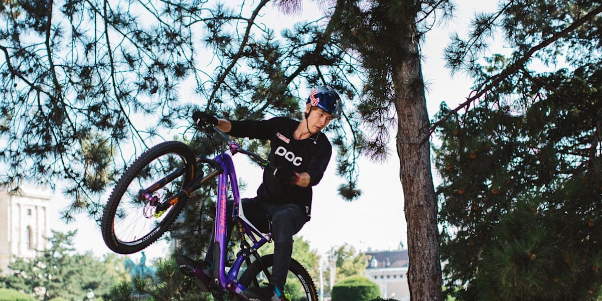 Fabio wibmer on sale urban freeride 2