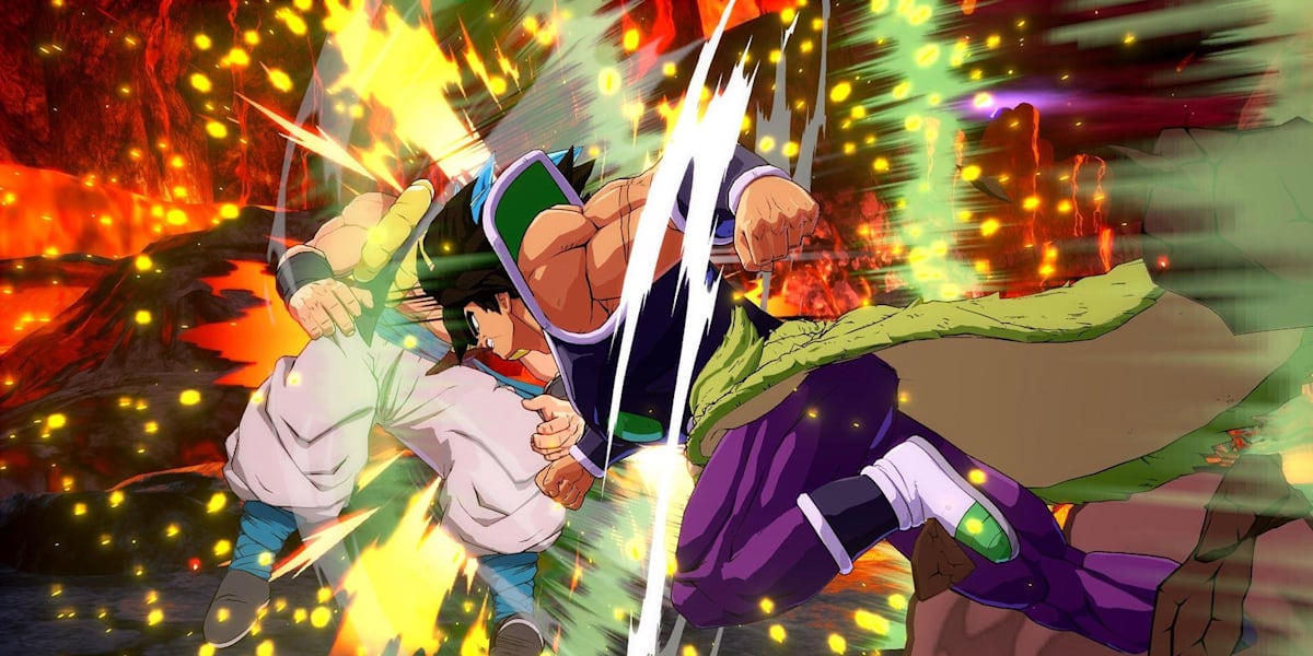 Europe’s top DBFZ players, Shanks and Wawa