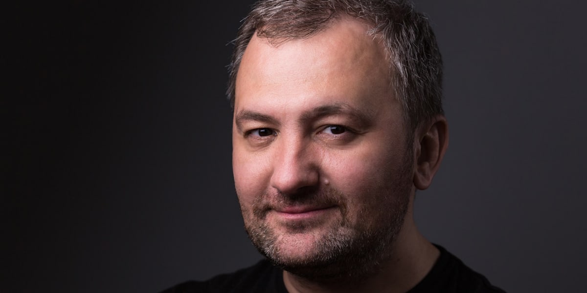 Илья Воронин: главный диджей вашей библиотеки