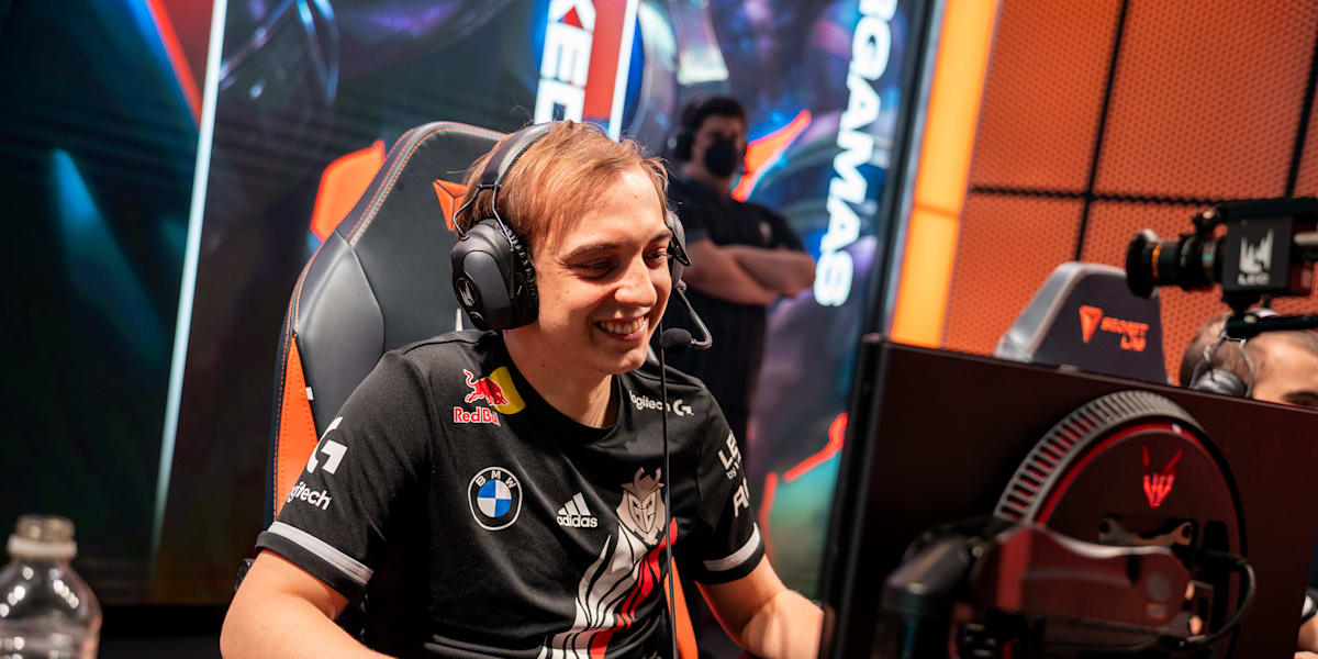 G2 esports headset clearance