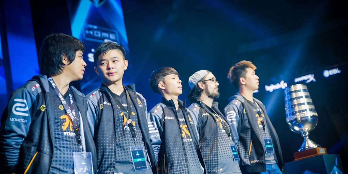 Fnatic’s past members – where are they now?
