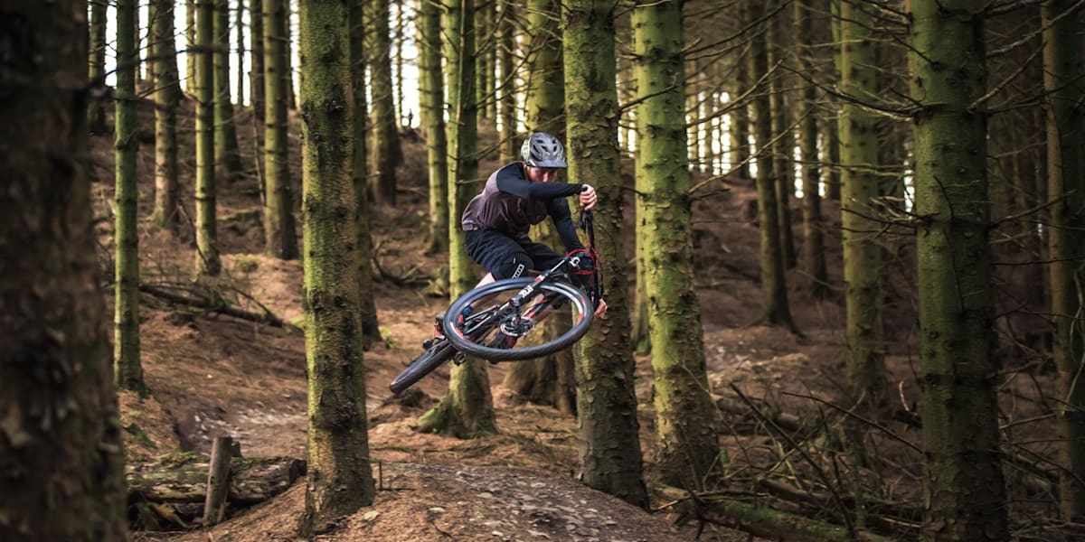 Llandegla forest mtb sale