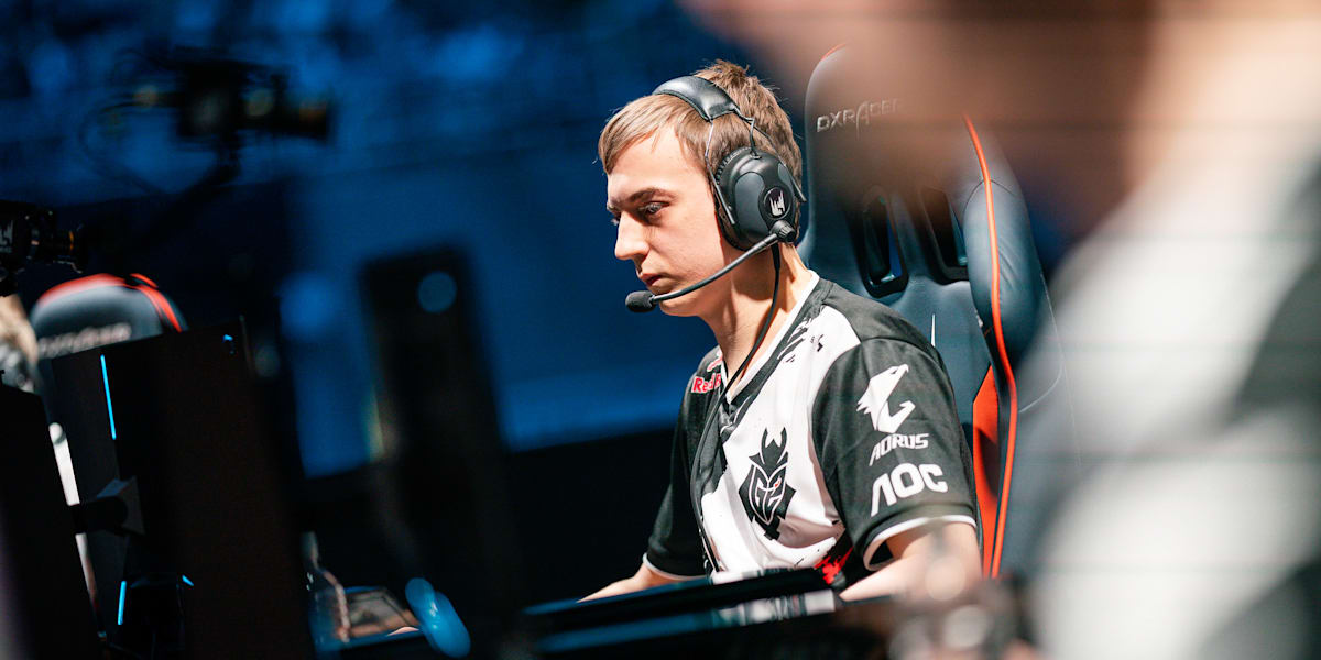 Caps looks ahead to Worlds 2020 – Red Bull Esports