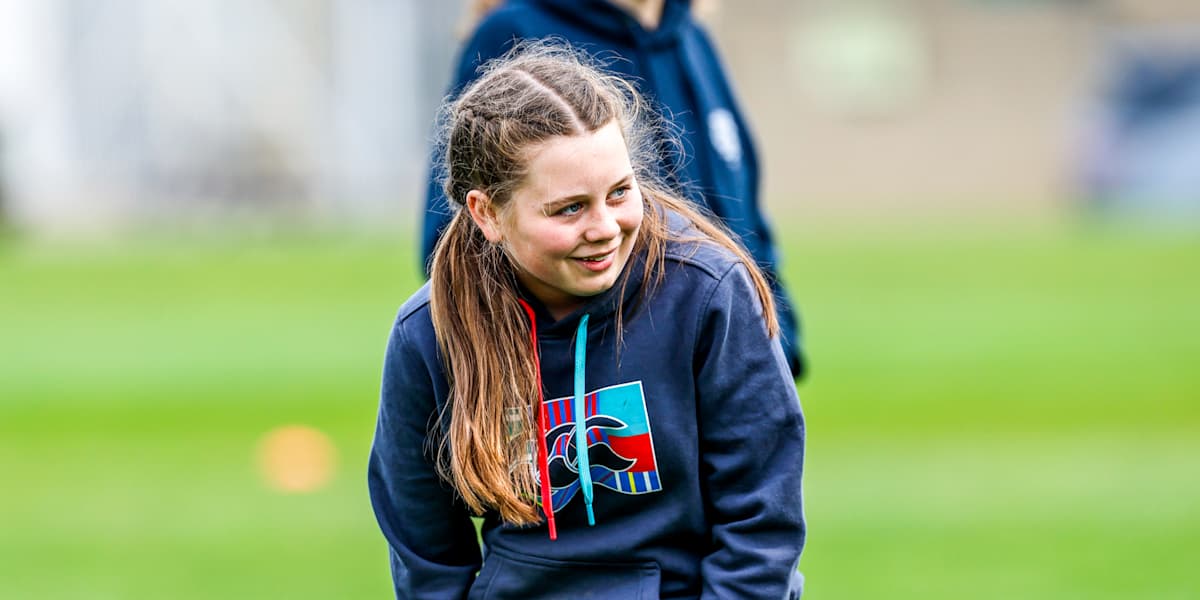 Newcastle Rugby Foundation joins forces with Maddy’s Mark