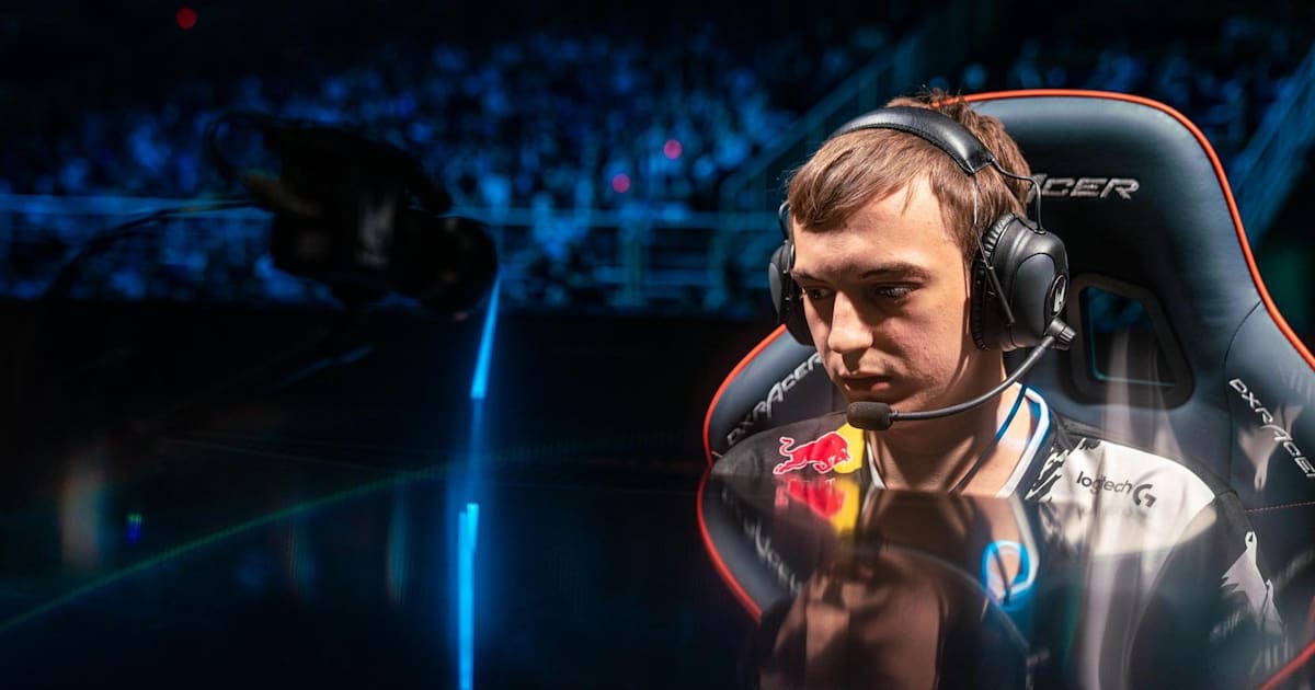 Caps: G2 LEC Summer Finals – esports gaming interview