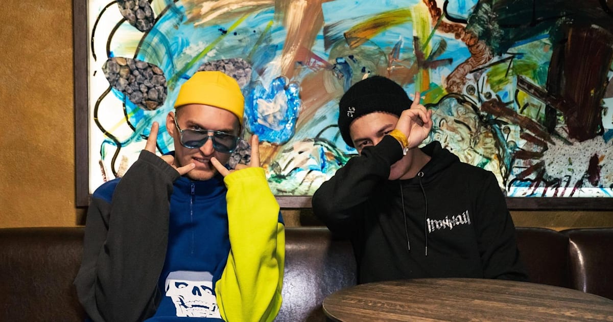Raper Gleb v Roxy - Rozhovor o vlivu hardcore - VIDEO