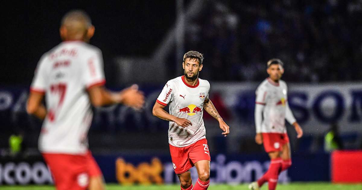 Red Bull Bragantino: Football Team Profile