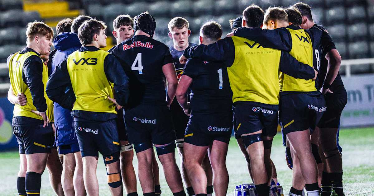 U18S NAME SQUAD FOR SARACENS TIE