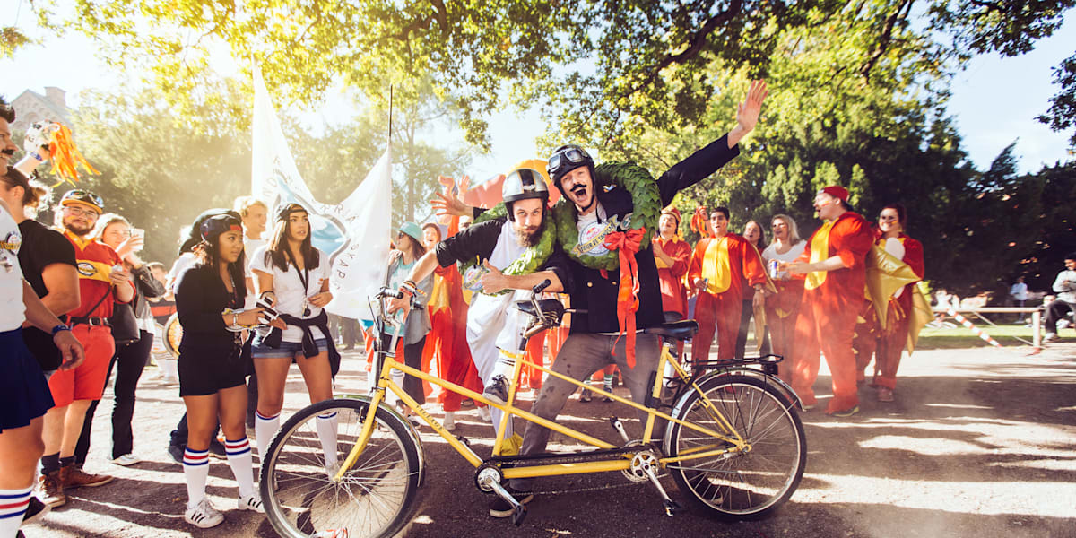 Frequently Asked Questions Red Bull Tour de Tandem