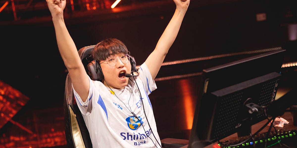 DRX's record in VALORANT Champions 2022 group stage