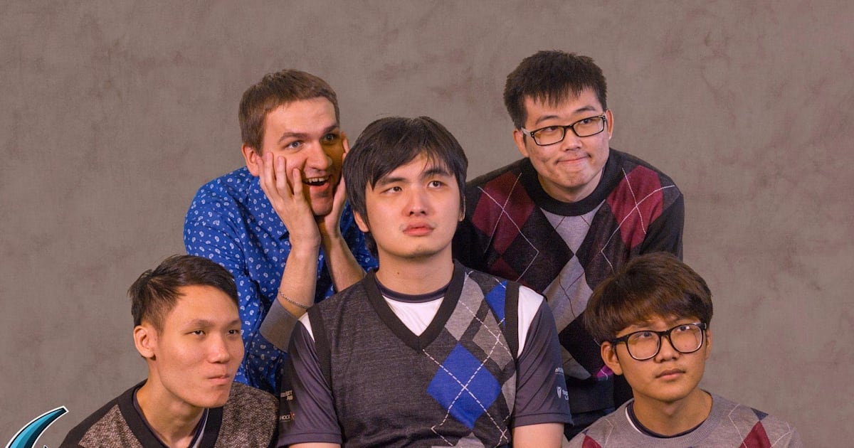 Tracking SG’s Dota 2 Pioneers: Glory or Bust?