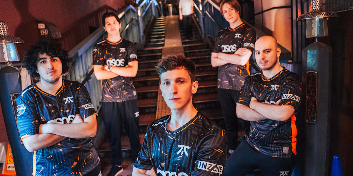 Fnatic ユニフォーム　XL valorant 2023 Fnatic ユニフォーム XL valorant 2023 Fnatic ユニフォーム XL