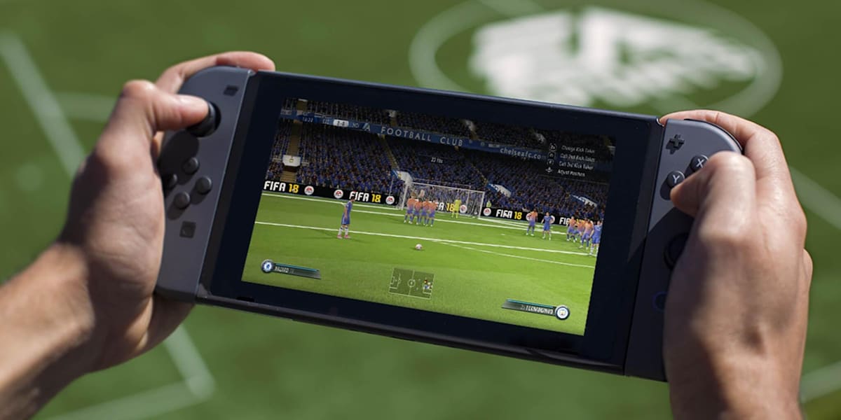FIFA 18 sur Nintendo Switch Tout savoir sur FUT 18
