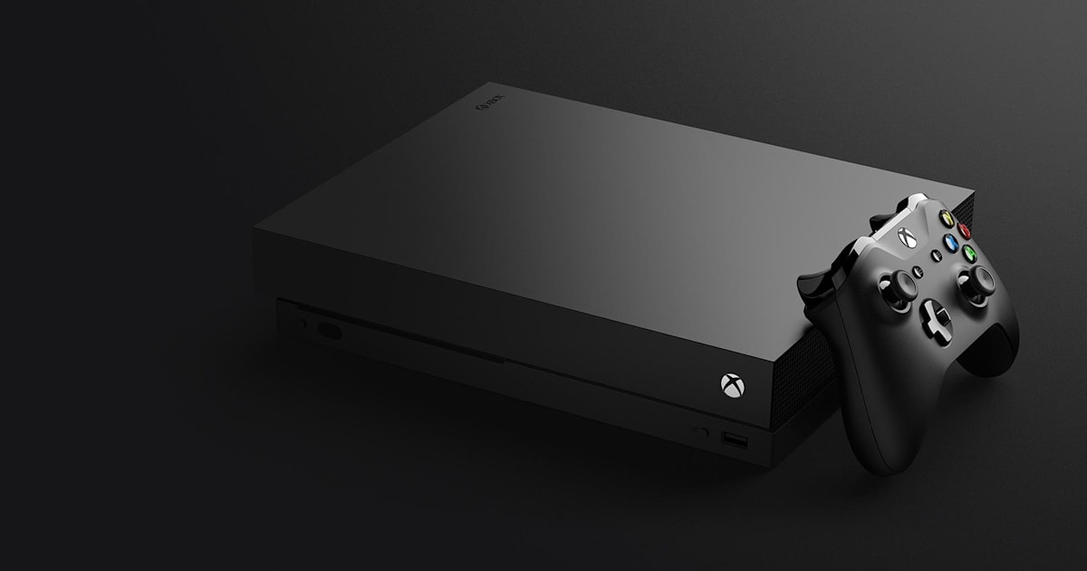 Which is more powerful xbox one x or ps4 pro sale