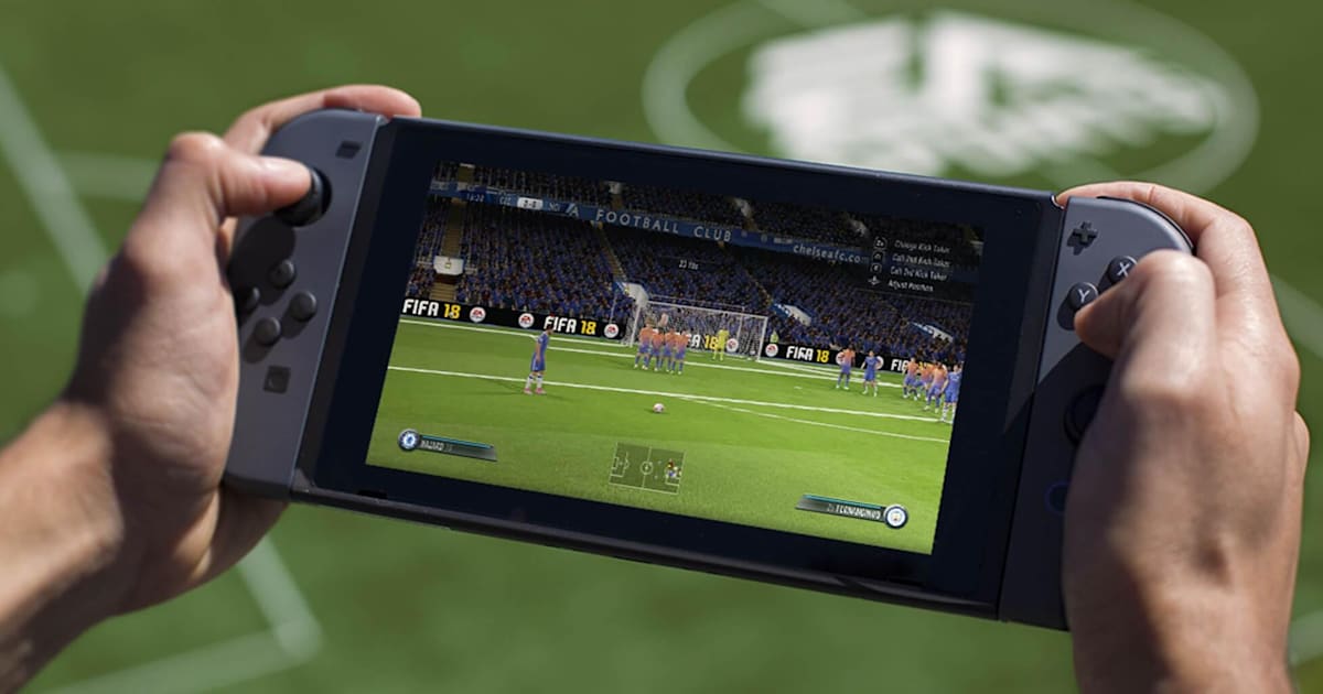 FIFA 18 on Nintendo Switch: Everything we know