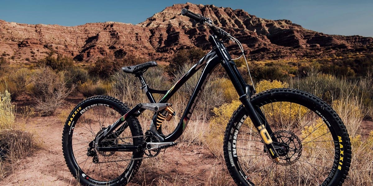 Rampage mountain bike 2019 new arrivals