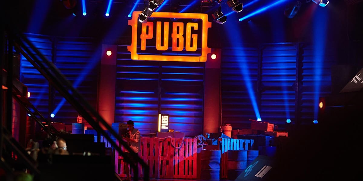La ligue PUBG pour l'Europe arrive en janvier 2019