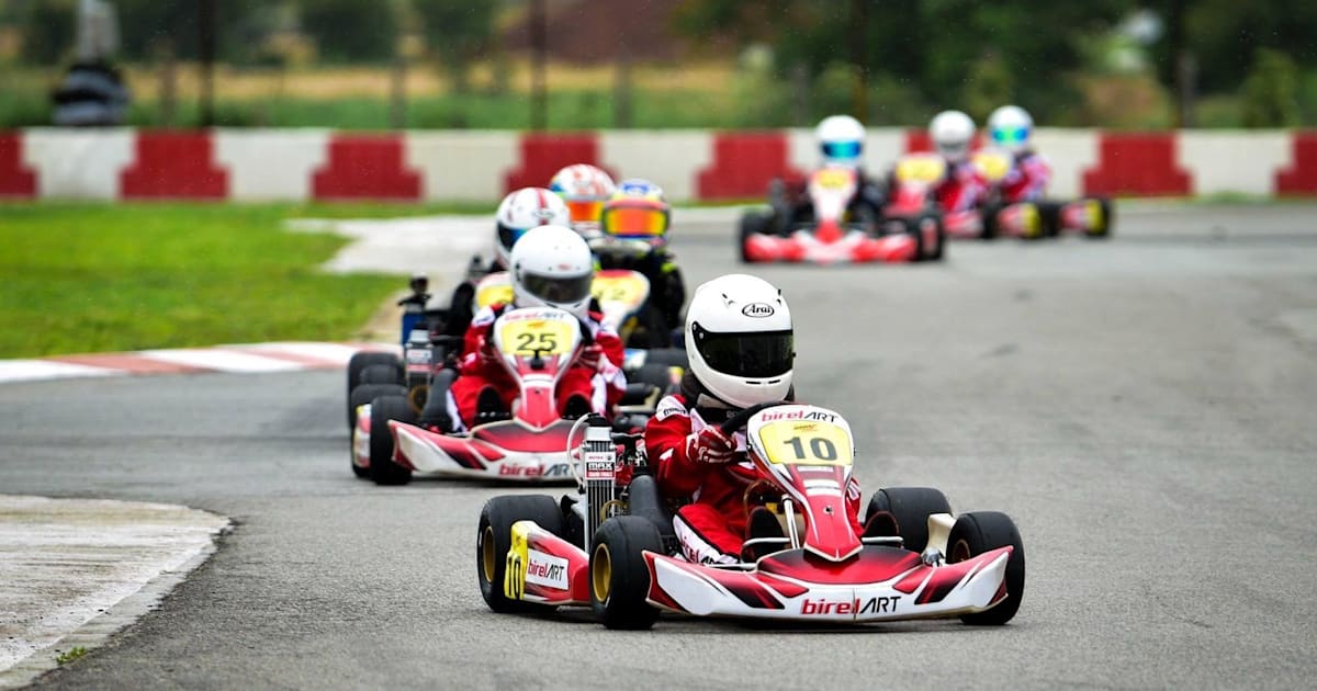 Indian National Karting Championship and IndiKarting