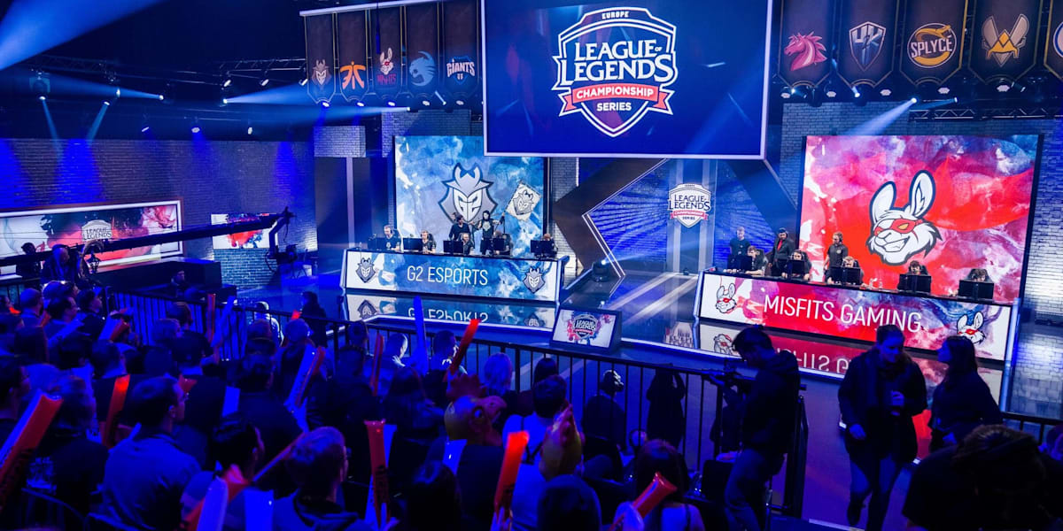 League of legends championship series 2018 new arrivals